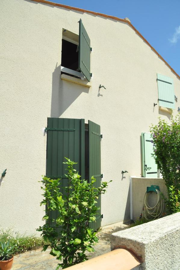 Pavillon Des Loritz Villa Grand-Village-Plage Exterior foto