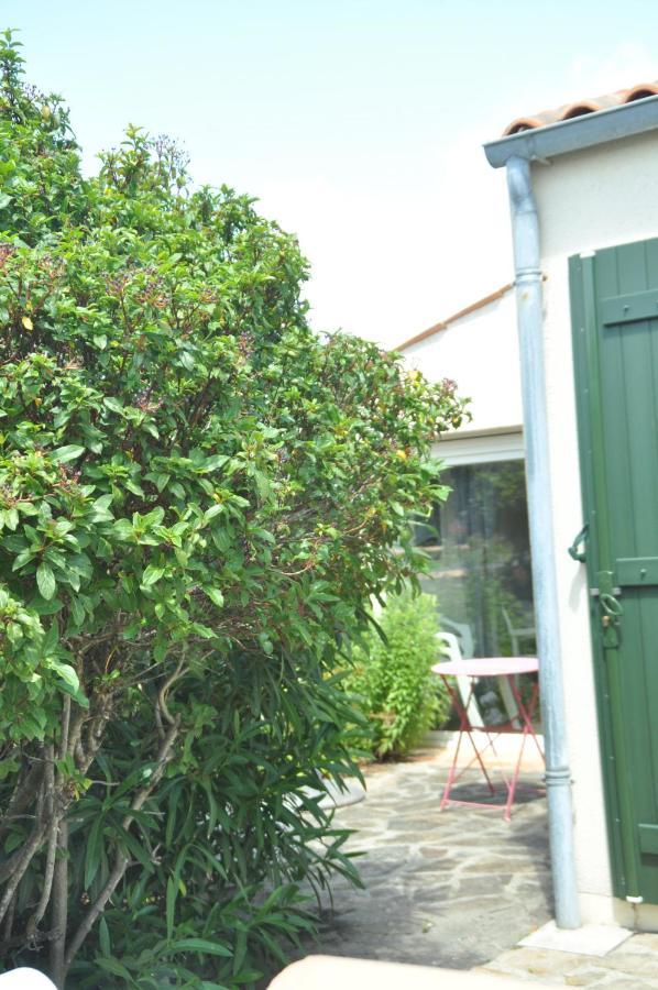 Pavillon Des Loritz Villa Grand-Village-Plage Exterior foto